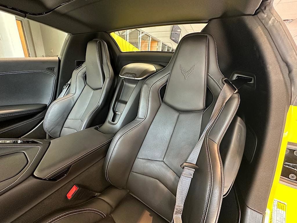 2021 Chevrolet Corvette Stingray 2LT