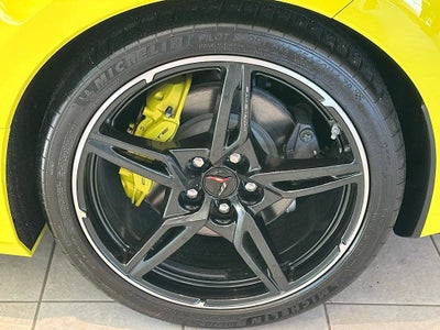 2021 Chevrolet Corvette Stingray 2LT