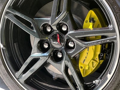 2021 Chevrolet Corvette Stingray 2LT