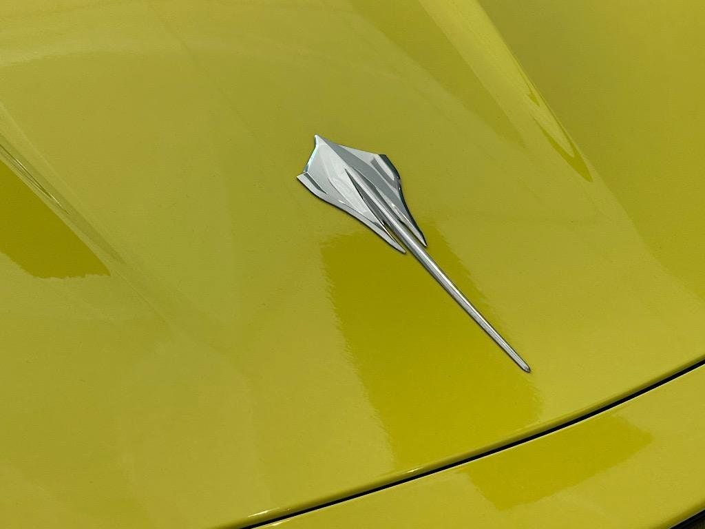 2021 Chevrolet Corvette Stingray 2LT