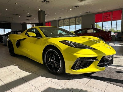 2021 Chevrolet Corvette Stingray 2LT