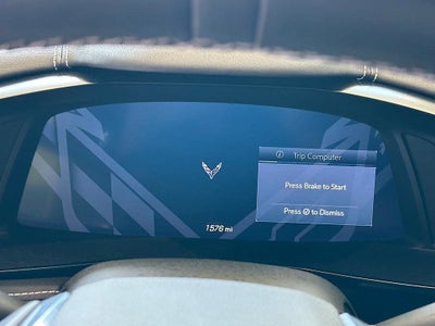2021 Chevrolet Corvette Stingray 2LT