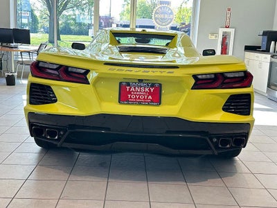 2021 Chevrolet Corvette Stingray 2LT