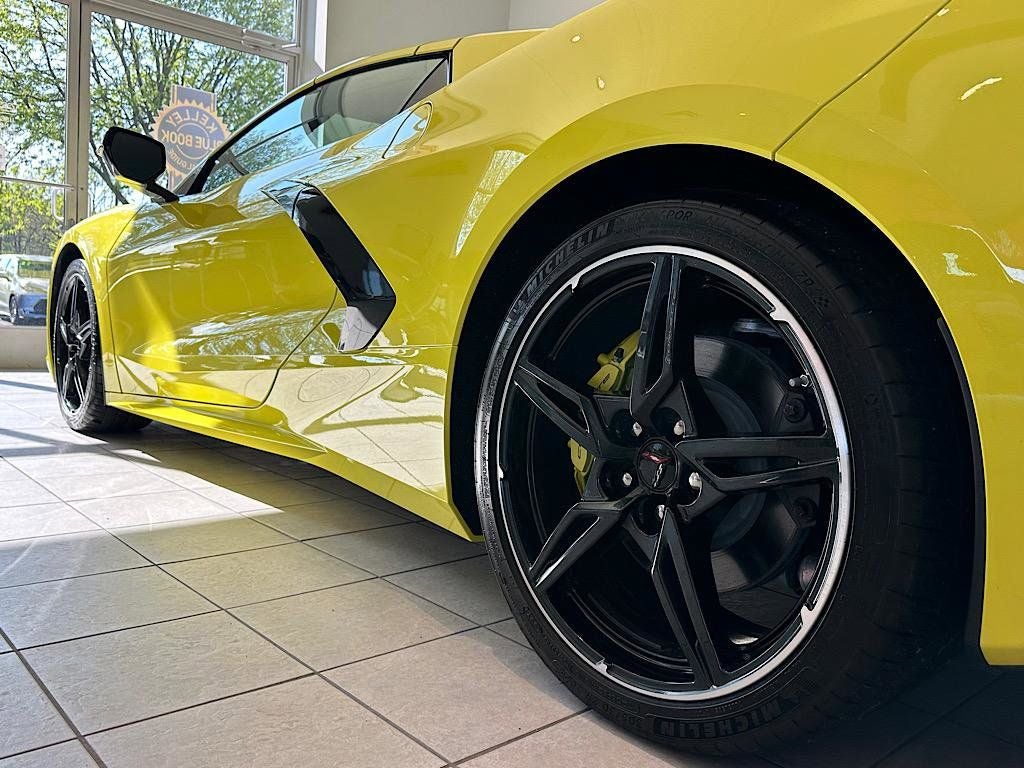 2021 Chevrolet Corvette Stingray 2LT