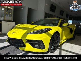 2021 Chevrolet Corvette Stingray 2LT