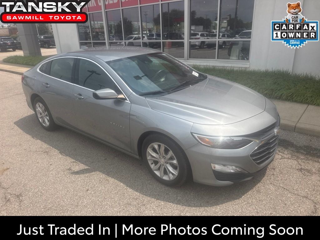 2024 Chevrolet Malibu LT 1LT