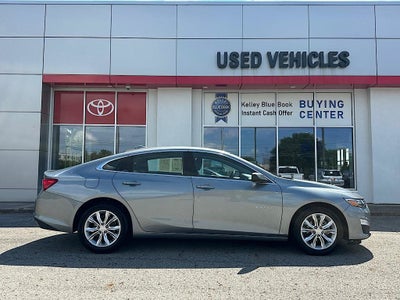2024 Chevrolet Malibu LT 1LT