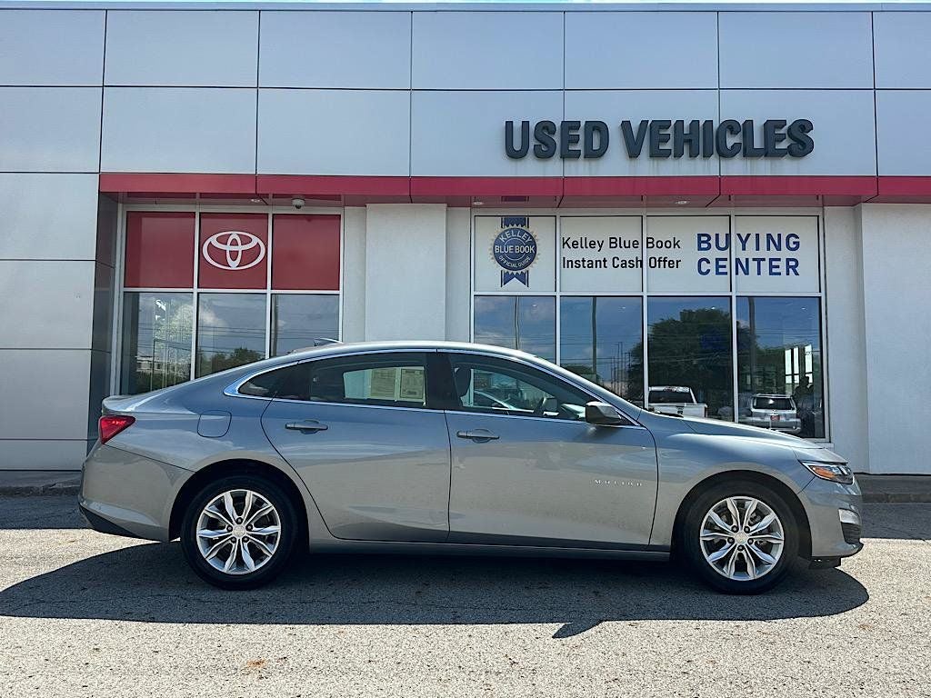 2024 Chevrolet Malibu LT 1LT