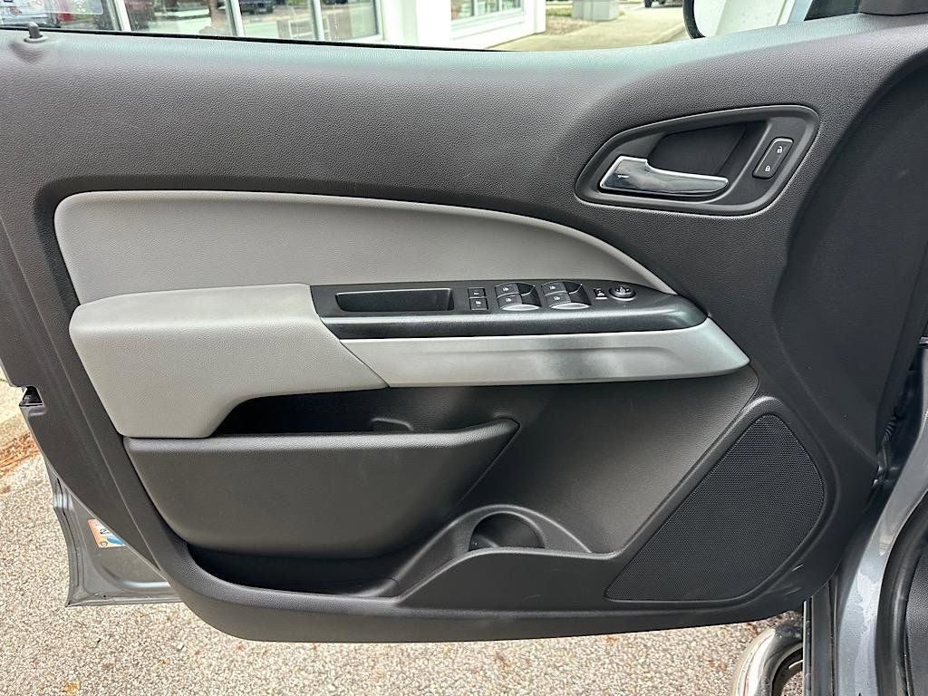 2018 Chevrolet Colorado LT