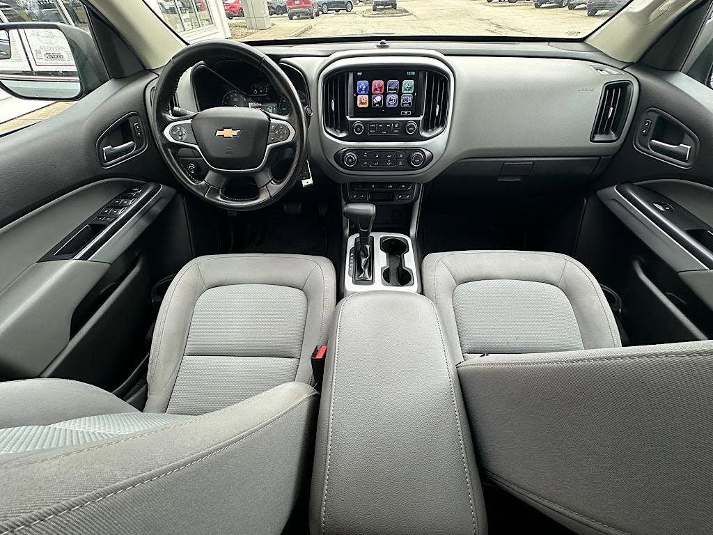2018 Chevrolet Colorado LT