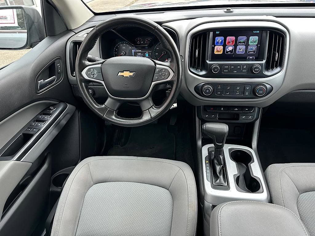 2018 Chevrolet Colorado LT