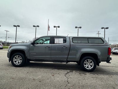 2018 Chevrolet Colorado LT