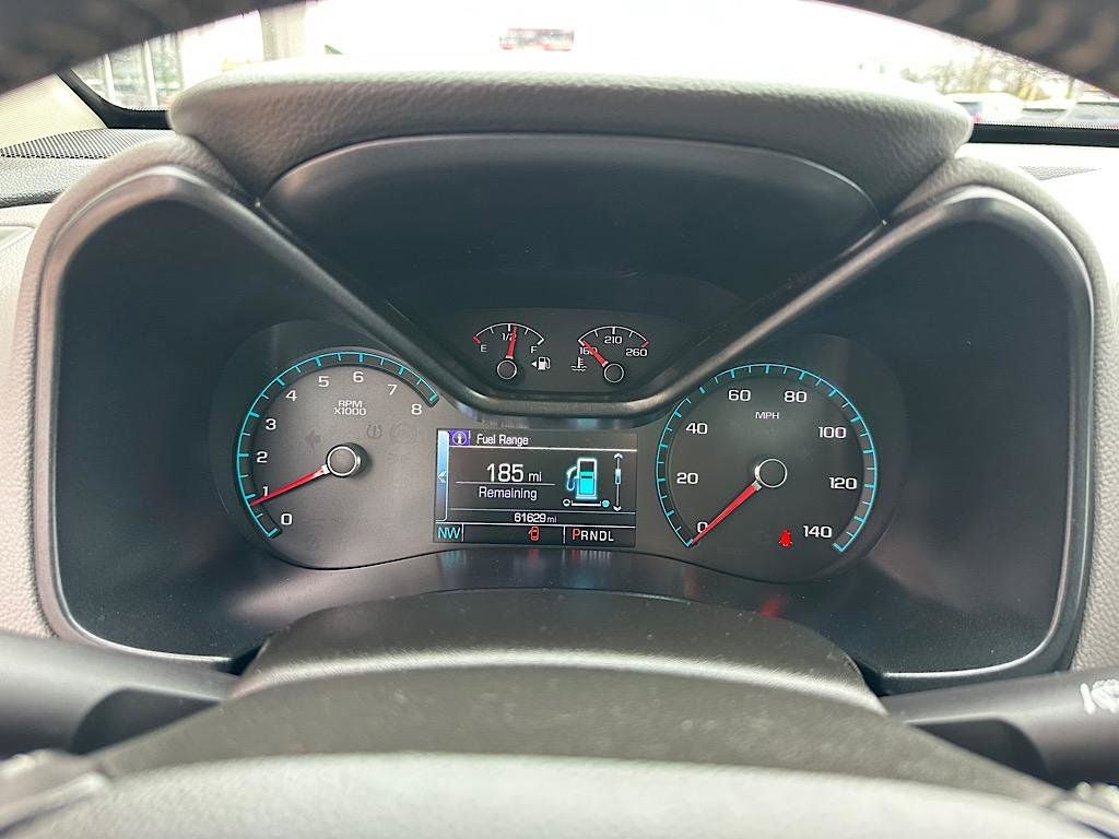 2018 Chevrolet Colorado LT