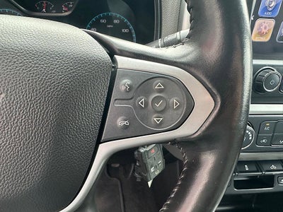 2018 Chevrolet Colorado LT