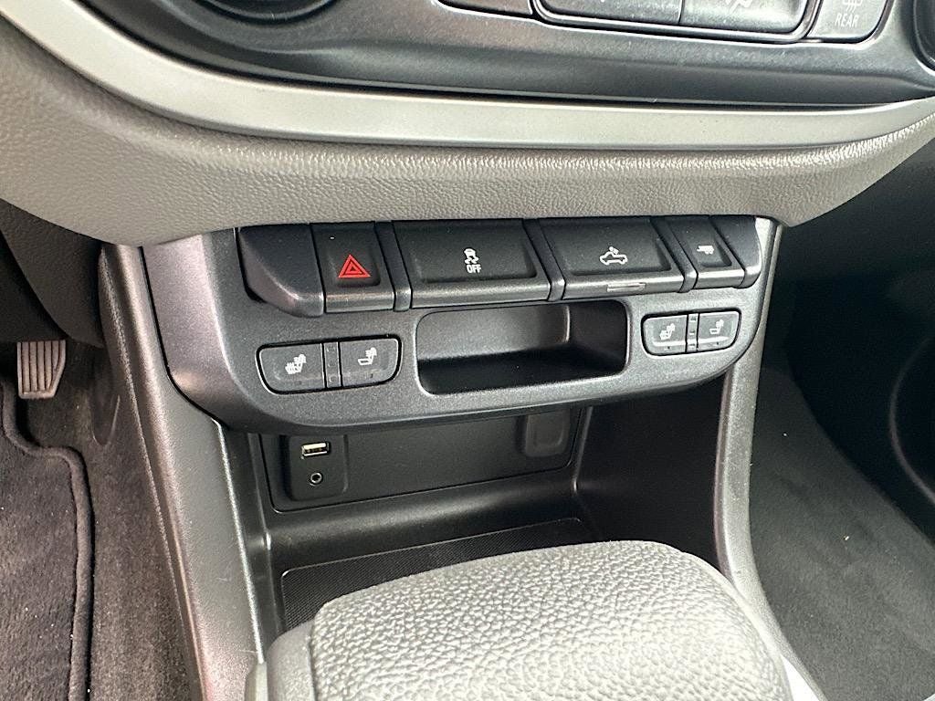 2018 Chevrolet Colorado LT