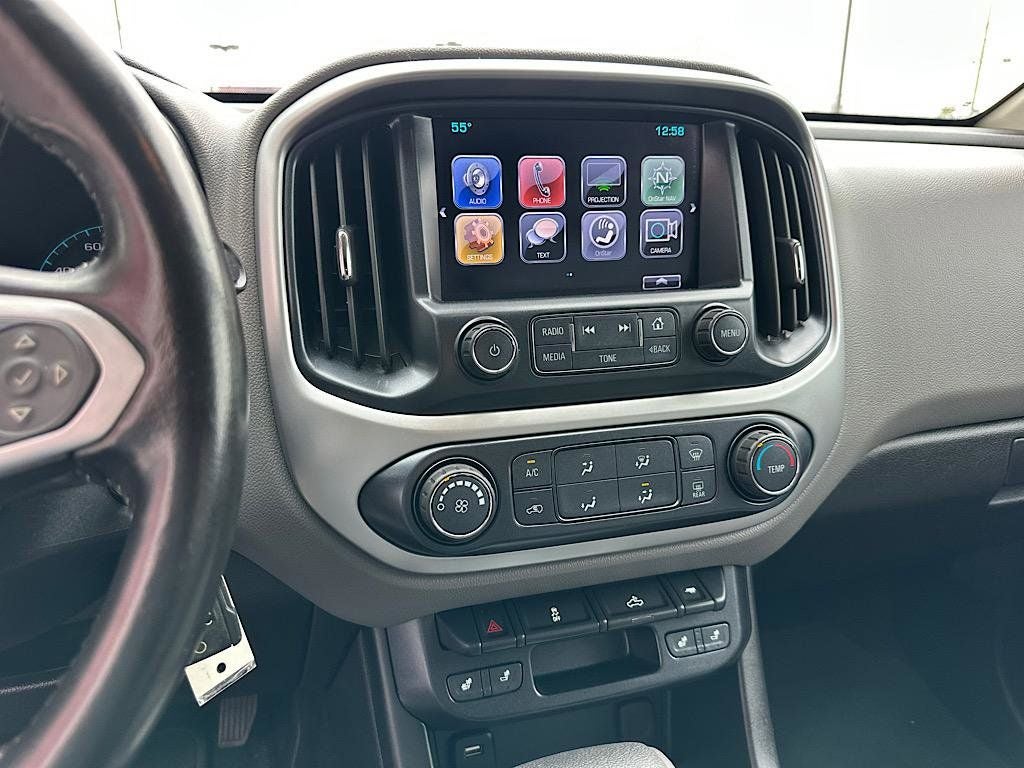 2018 Chevrolet Colorado LT