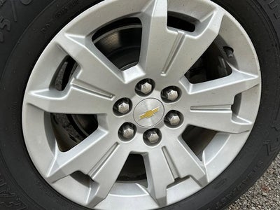 2018 Chevrolet Colorado LT