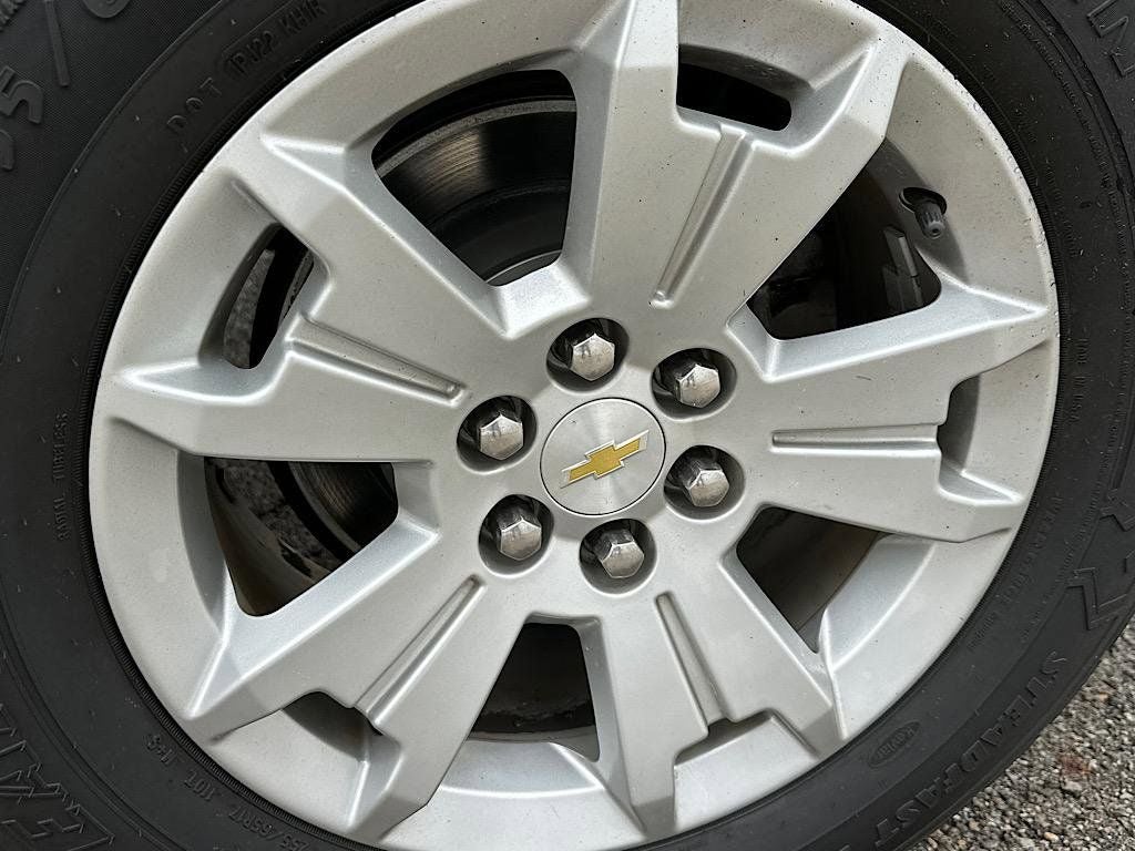 2018 Chevrolet Colorado LT