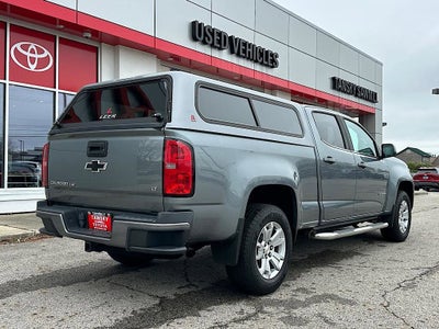 2018 Chevrolet Colorado LT