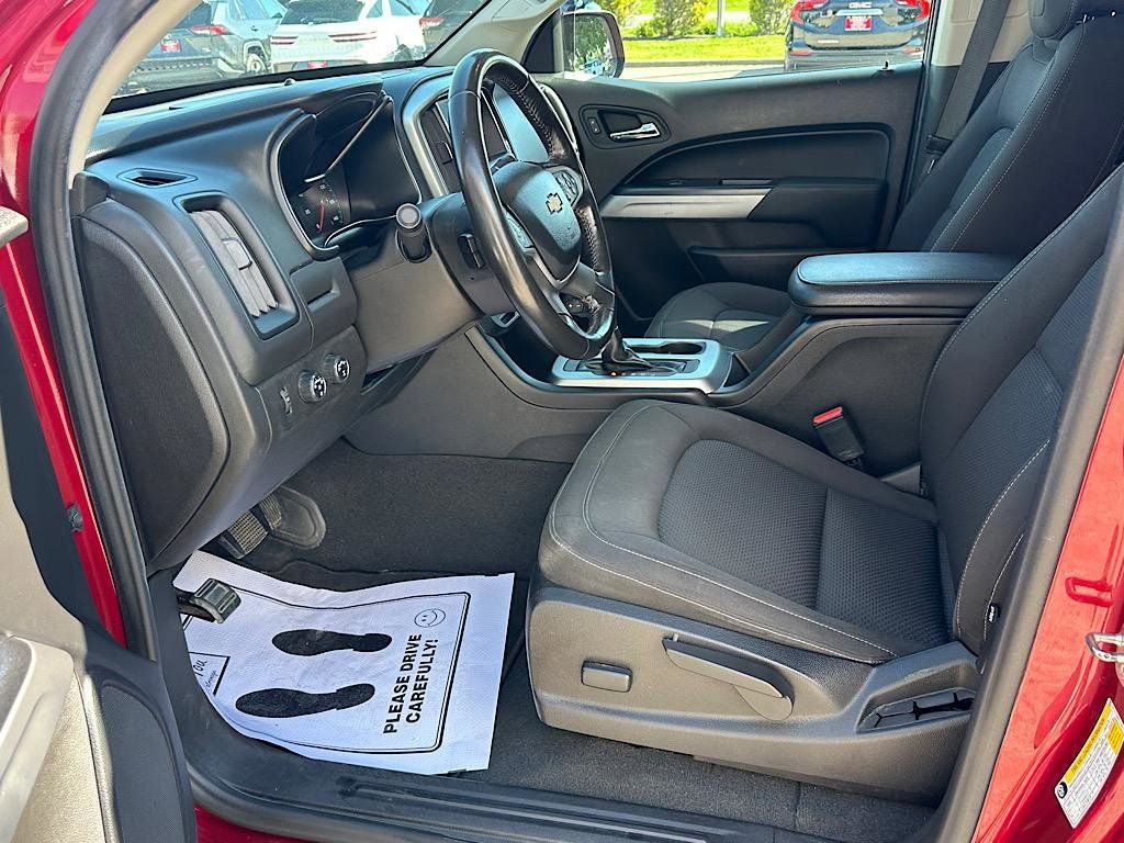 2019 Chevrolet Colorado LT