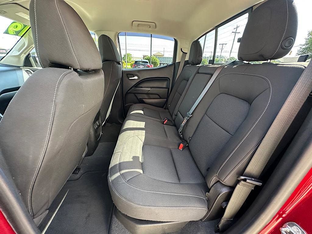 2019 Chevrolet Colorado LT