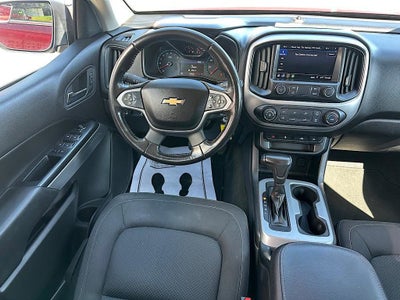 2019 Chevrolet Colorado LT