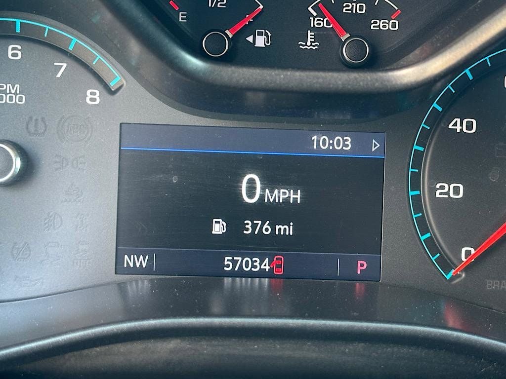 2019 Chevrolet Colorado LT