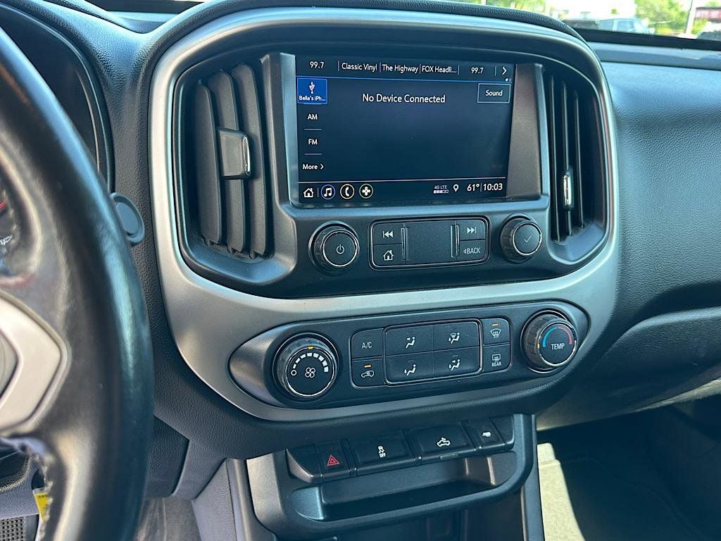2019 Chevrolet Colorado LT
