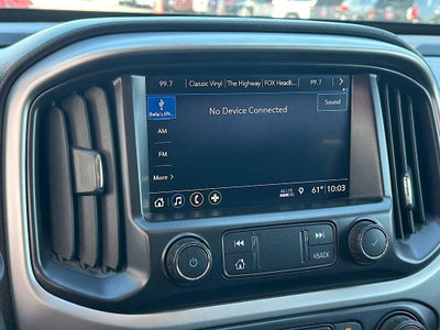 2019 Chevrolet Colorado LT