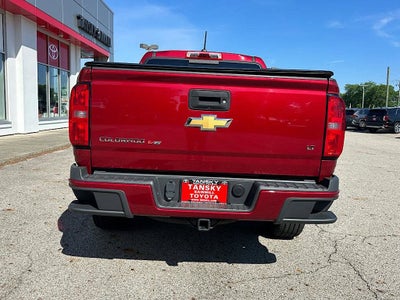 2019 Chevrolet Colorado LT