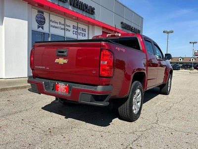 2019 Chevrolet Colorado LT