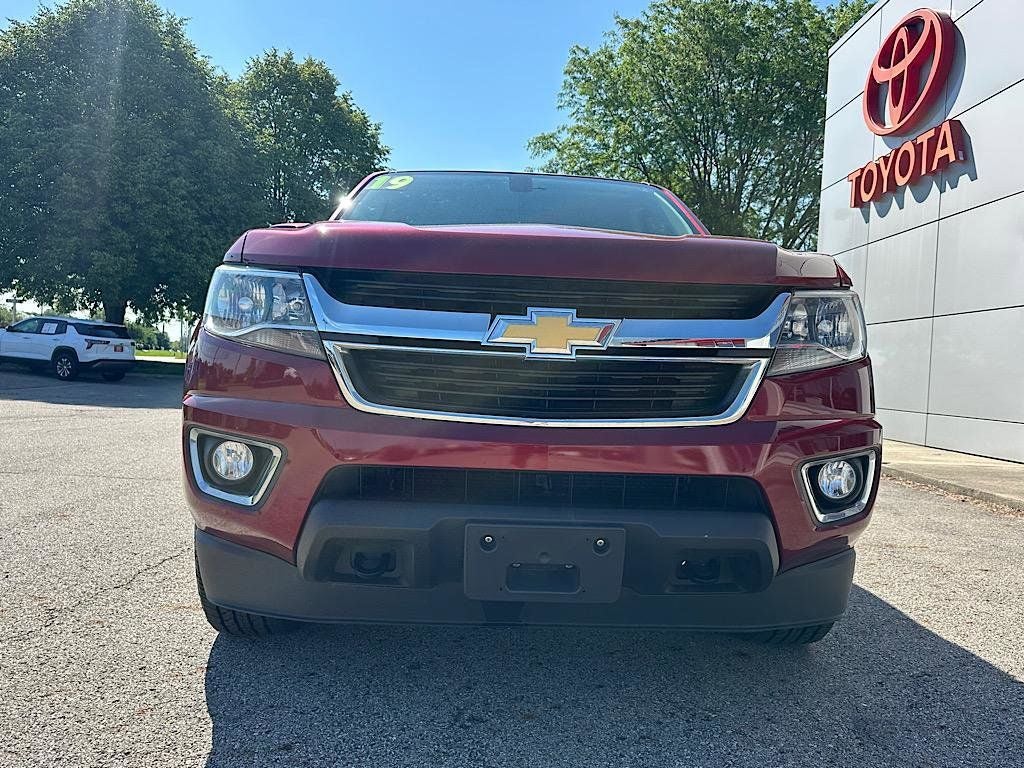 2019 Chevrolet Colorado LT