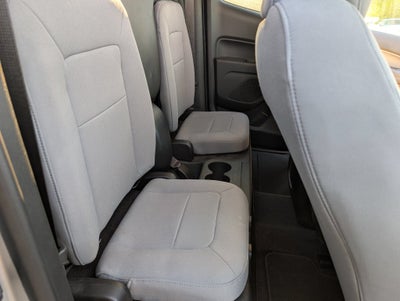 2020 Chevrolet Colorado Work Truck