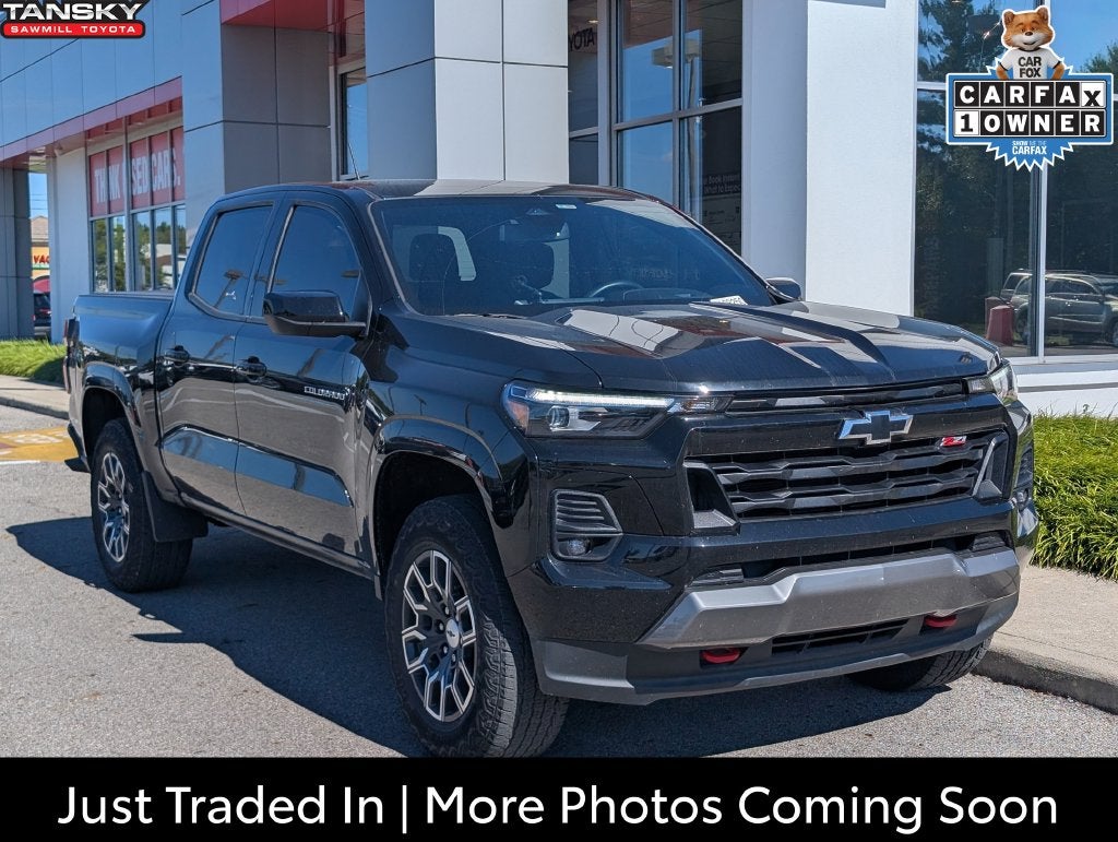 2024 Chevrolet Colorado Z71