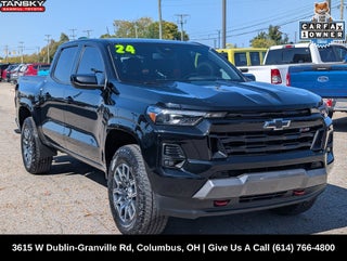 2024 Chevrolet Colorado Z71