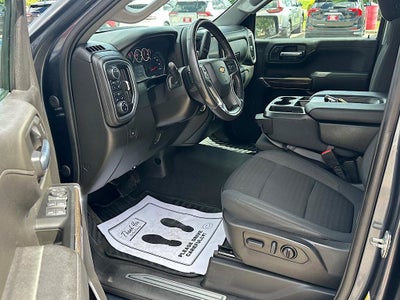 2021 Chevrolet Silverado 1500 LT LT1
