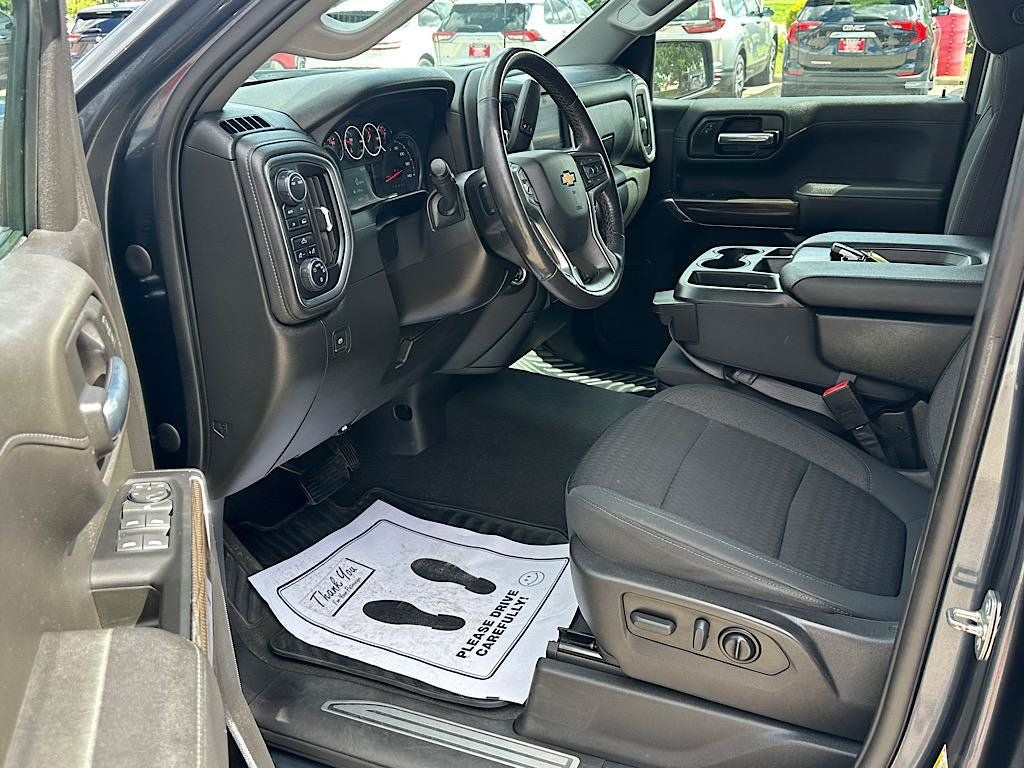 2021 Chevrolet Silverado 1500 LT LT1