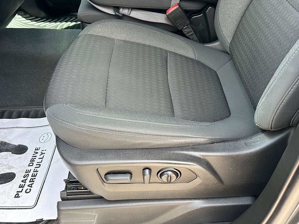 2021 Chevrolet Silverado 1500 LT LT1