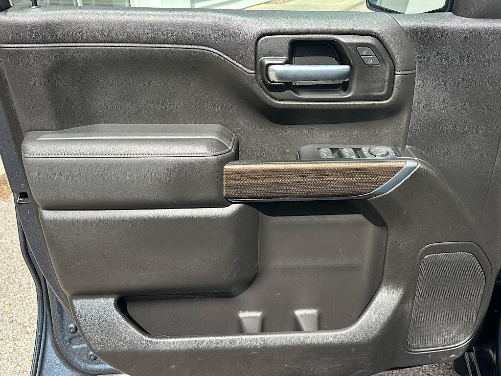 2021 Chevrolet Silverado 1500 LT LT1