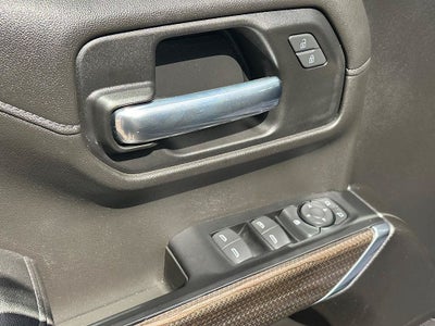 2021 Chevrolet Silverado 1500 LT LT1