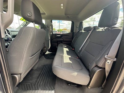 2021 Chevrolet Silverado 1500 LT LT1