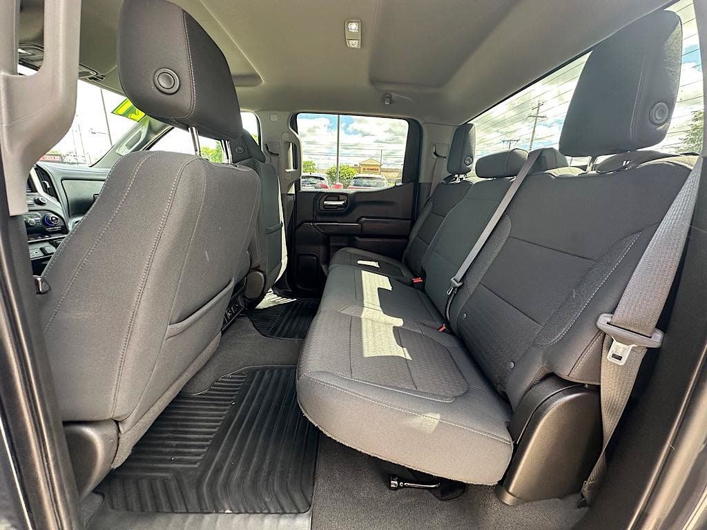 2021 Chevrolet Silverado 1500 LT LT1