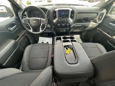 2021 Chevrolet Silverado 1500 LT LT1