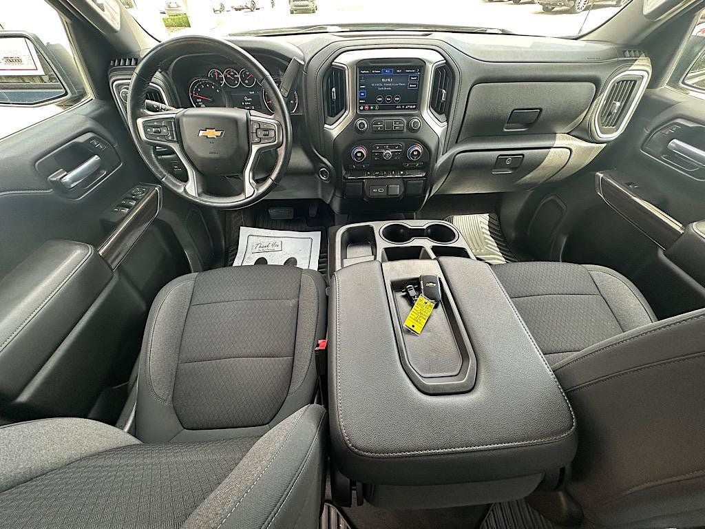 2021 Chevrolet Silverado 1500 LT LT1