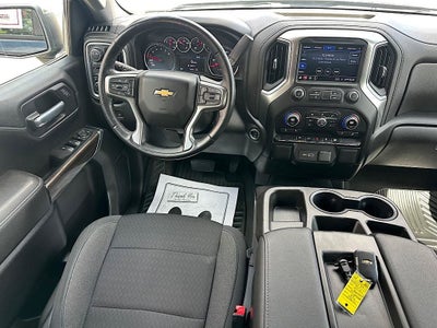 2021 Chevrolet Silverado 1500 LT LT1