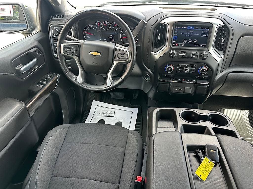 2021 Chevrolet Silverado 1500 LT LT1