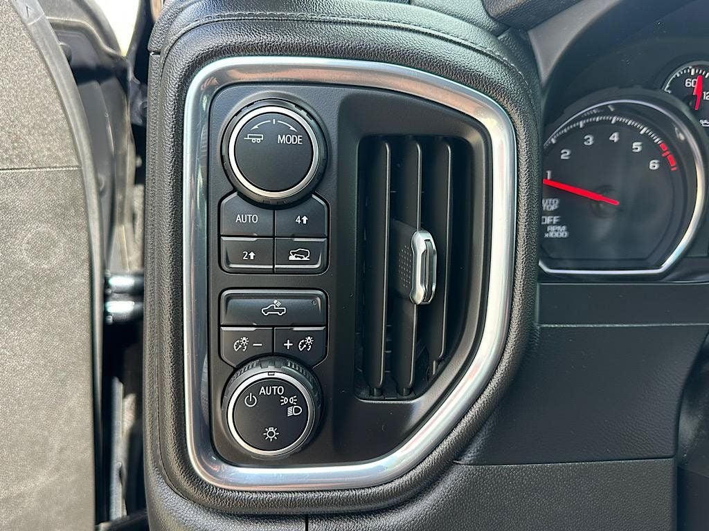 2021 Chevrolet Silverado 1500 LT LT1