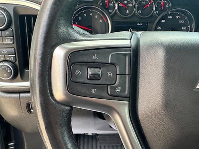 2021 Chevrolet Silverado 1500 LT LT1