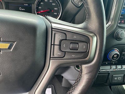 2021 Chevrolet Silverado 1500 LT LT1