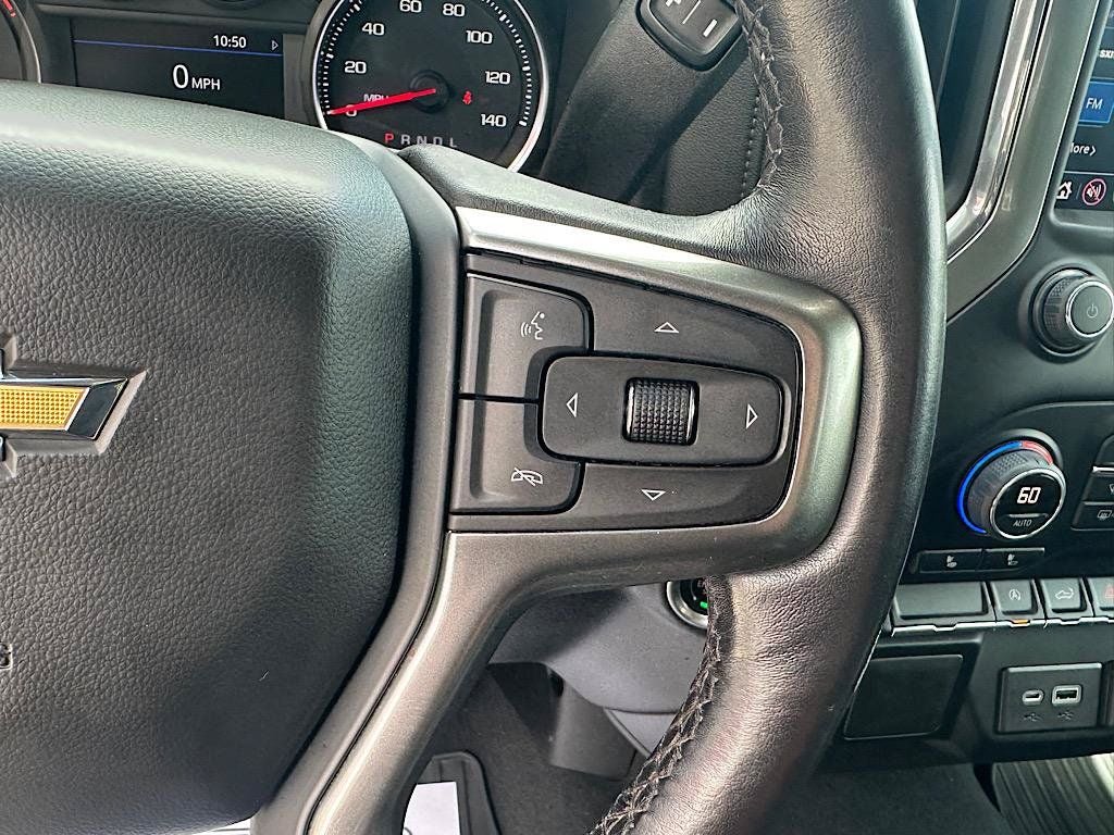 2021 Chevrolet Silverado 1500 LT LT1